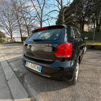 volkswagen polo2014