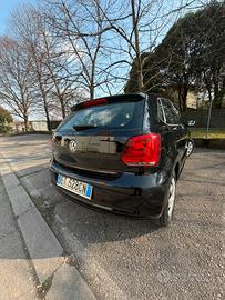 volkswagen polo2014