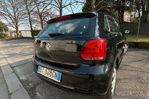 volkswagen polo2014