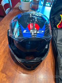 LS2 advant x carbon