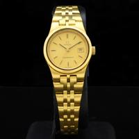 Omega Constellation lady 18 kt gold ref 5680019