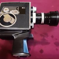 CINEPRESA BOLEX PAILLARD K1