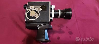 CINEPRESA BOLEX PAILLARD K1