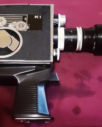 CINEPRESA BOLEX PAILLARD K1