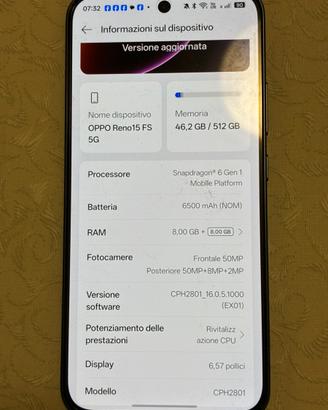 Oppo 5 fs