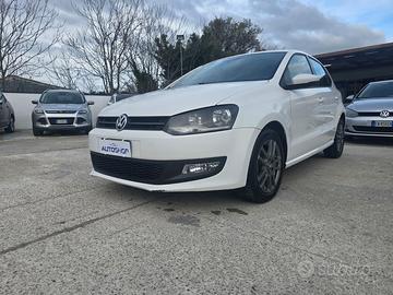 Volkswagen Polo 1.6 TDI 90CV DPF 5 porte Comfortli