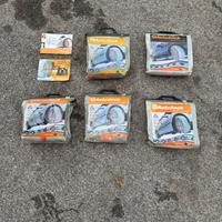 Calze da neve per auto