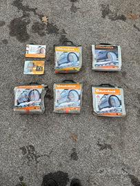 Calze da neve per auto