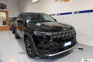 JEEP - Compass - 1.6 Mjt II 2WD Limited