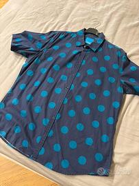 Camicia a maniche corte XXL Nuova