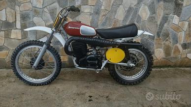 Husqvarna CR 450 del 1973