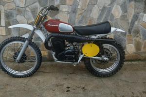 Husqvarna CR 450 del 1973
