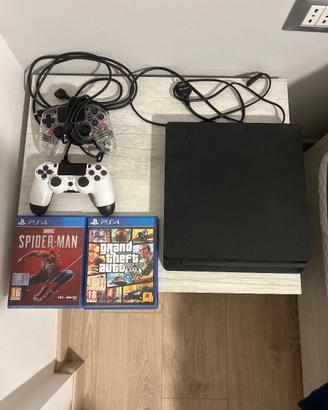 Play station 4