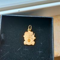 CIONDOLO ORO