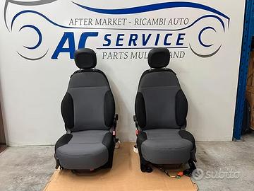 Sedili Anteriori Fiat Panda