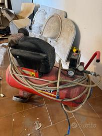 Compressore 50 litri