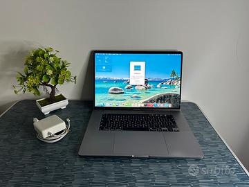 MacBook Pro 2019 16” 1TB SSD 32GB RAM Apple