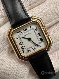 Cartier Ceinture Paris MK3 25mm Man. del 1975 18kt