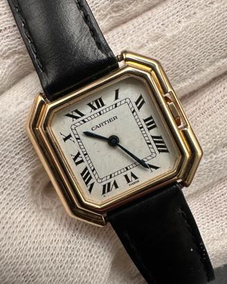 Cartier Ceinture Paris MK3 25mm Man. del 1975 18kt