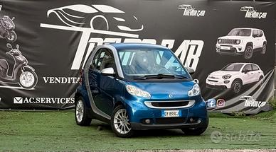 Smart ForTwo 1000 52 kW coupé passion