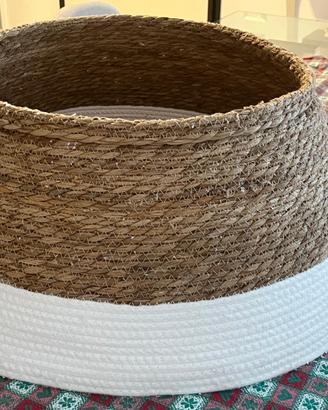 Copri base albero di natale