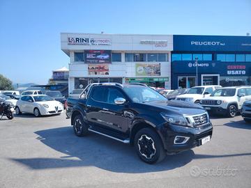 Nissan Navara 2.3 dCi 190 CV 7AT 4WD Double Cab N-