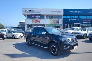 Nissan Navara 2.3 dCi 190 CV 7AT 4WD Double Cab N-