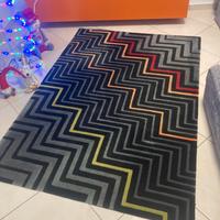 Tappeto e cuscini vari