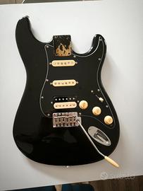 Body Stratocaster HSS