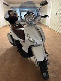 Piaggio Beverly 300 - 2018