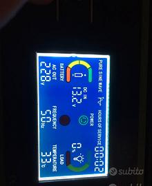 Inverter 3000W Onda Pura