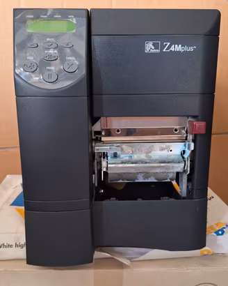 Stampante Etichette ZEBRA Z4M PLUS  203dpi