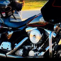 HARLEY DAVIDSON FLT CLASSIC 1340