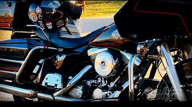 HARLEY DAVIDSON FLT CLASSIC 1340