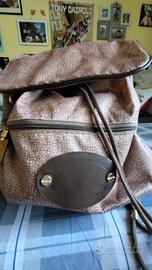 zaino borbonese vintage