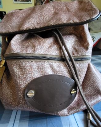 zaino borbonese vintage