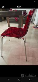 Sedia Calligaris Ice/Eau