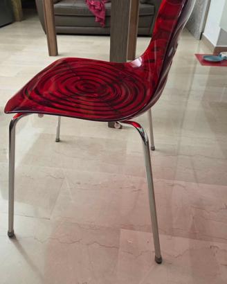 Sedia Calligaris Ice/Eau