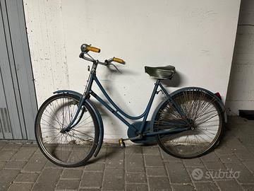 Bici donna Legnano anni '40