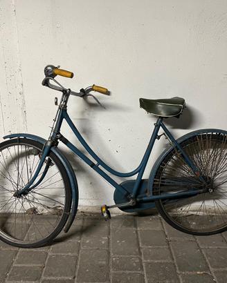 Bici donna Legnano anni '40