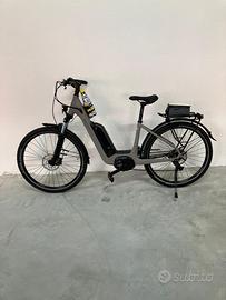 Bici pedalata assistita