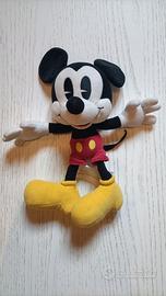 Peluche Topolino Disney classico 26 cm