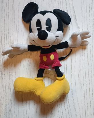Peluche Topolino Disney classico 26 cm