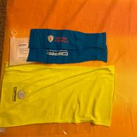 Copricollo e manicotti