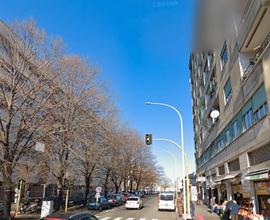 TIBURTINA CASALBERTONE BILOCALE con CABINA ARMADIO