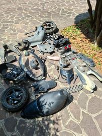 Ricambi Aprilia Sr ditech 2001