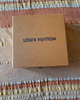 Scatola Originale Louis Vuitton Vuota a Cassetto