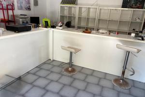 Fitta su appartamento uso ufficio o negozio