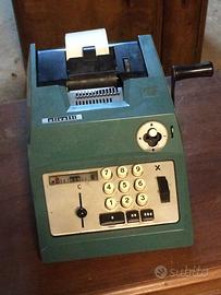 Calcolatrice  Olivetti