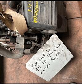 Motore Lancia Y 1.1 Elefantino Blu Anno 1997 Codic